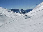 Piste 13 bij de Alteck stoeltjeslift