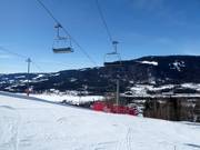 Hafjellheis 1 (C) - 4-persoons hogesnelheidsstoeltjeslift (koppelbaar)