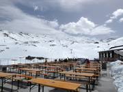 Zonneterras Borreguiles