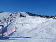 Oefenhelling in Havsdalen