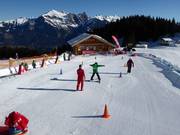 Beginners in Kinderland Pardiel