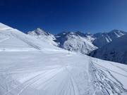 Gemakkelijke piste nr. 3a Wilder Mann