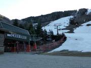 Bosque - 4-persoons hogesnelheidsstoeltjeslift (koppelbaar)