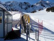 Tottomandl - Overdekt(e) transportband/Moving Carpet