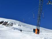 Kaserer 2 - Sleeplift met T-beugel/Ankerlift