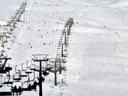 Cadi' Sit - 3-persoons vaste stoeltjeslift