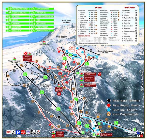 Monte Magnola – Ovindoli