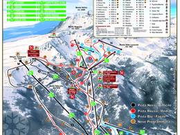 Skigebied Monte Magnola – Ovindoli