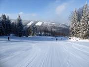 Middelzware piste Malinowa