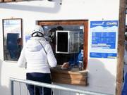 Vriendelijk kassapersoneel