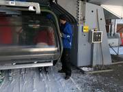 Attent en vriendelijk personeel