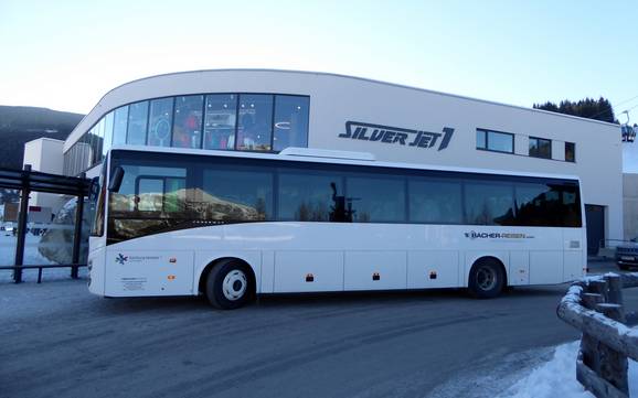 Katschberg-Rennweg: milieuvriendelijkheid van de skigebieden – Milieuvriendelijkheid Katschberg