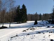 Pistes in het onderste gedeelte