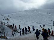 Car Park T-Bar - Sleeplift met T-beugel/Ankerlift