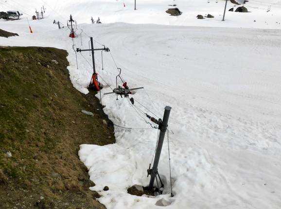 Jardin d'enfants (Mongie-Tourmalet)