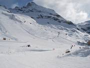 Alpe Ostafa-Colle Sarezza II - 4-persoons vaste stoeltjeslift