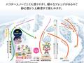 Pistekaart Chikusa Kogen