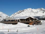 Horeca tip Bergrestaurant Sonnenkopf