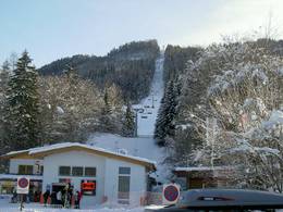 Skigebied Naggler Alm – Techendorf (Weissensee)