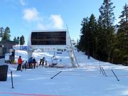 Greenway Chair - 4-persoons vaste stoeltjeslift