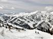 zuidelijke Franse Alpen: Grootte van de skigebieden – Grootte Isola 2000
