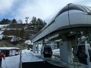 Cesana-Ski Lodge - 8-persoons gondel (met 1 kabel)