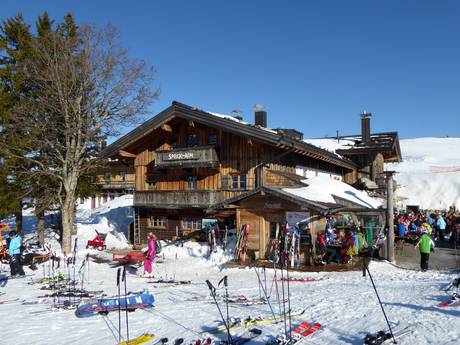 Hutten, Bergrestaurants  Chiemsee Alpenland – Bergrestaurants, hutten Sudelfeld – Bayrischzell