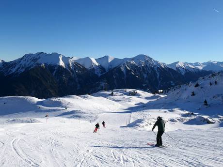 Ski amadé: beoordelingen van skigebieden – Beoordeling Bad Gastein/Bad Hofgastein – Schlossalm/Angertal/Stubnerkogel