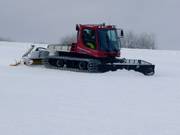 De pistebully in Salzwinkel