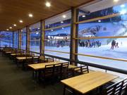 Après-ski in de skiarena Hochficht