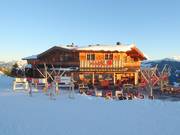 Berghutten tip Platzlalm