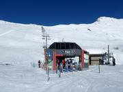 Fort Express - 6-persoons hogesnelheidsstoeltjeslift (koppelbaar)