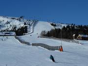 Brandewijnafdaling bij de Aineck