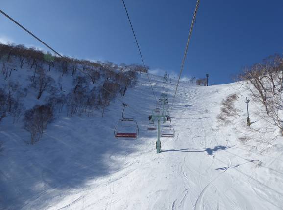 Ace Quad Lift #2 (Center 4)