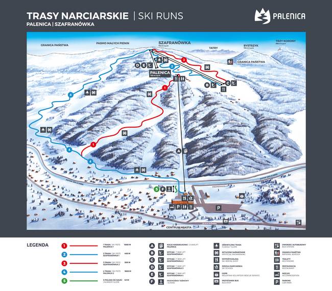 Palenica – Szczawnica