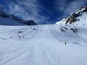 Zwarte piste Schartenschuss