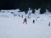 Oefenterrein voor beginners