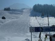 Litten - Sleeplift met T-beugel/Ankerlift