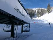 Sultan Express - 4-persoons hogesnelheidsstoeltjeslift (koppelbaar)