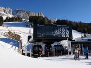 König Laurin 1 - 10-persoons gondel (met 1 kabel)