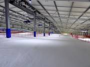 Hoofdafdaling bovenste deel