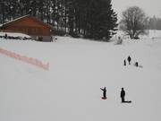 Rodelhelling in Kirburg