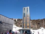 Lift naar Happy Valley