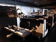 Horeca tip TB Grill Room (Högfjellet)