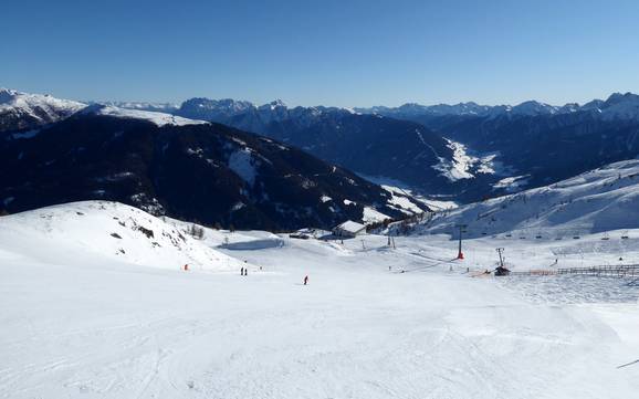 Osttiroler Hochpustertal: beoordelingen van skigebieden – Beoordeling Sillian – Thurntaler (Hochpustertal)