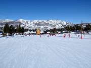 Makkelijke dalafdaling in Vestlia