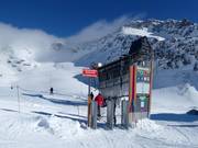 Bellecombe 2 - Pannenkoeklift