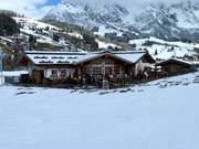 Après-skitip Bründl-Stadl