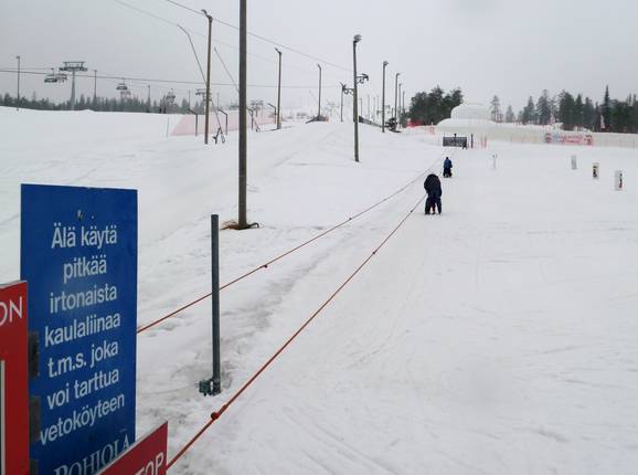 Rosa & Rudolf Lastenhissi