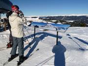 Informatie over de omliggende bergen